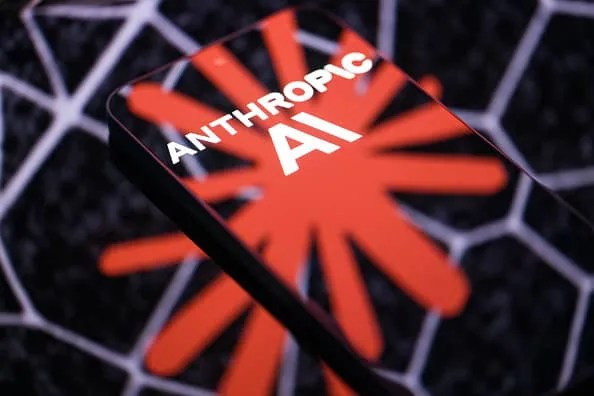 Anthropic CFO Krishna Rao is leading early IPO meetings with investors and has not discussed valuation, sources say