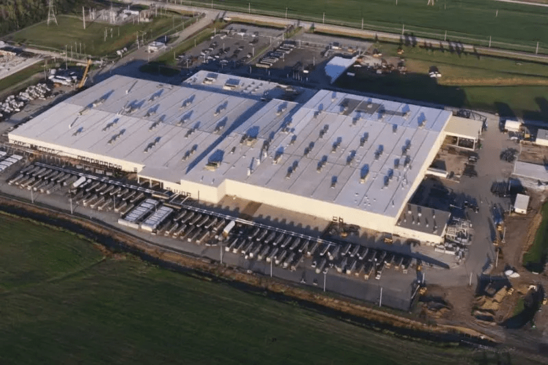 Musk confirms fourth SpaceXAI data centre in Memphis as illegal gas turbines begin to come down