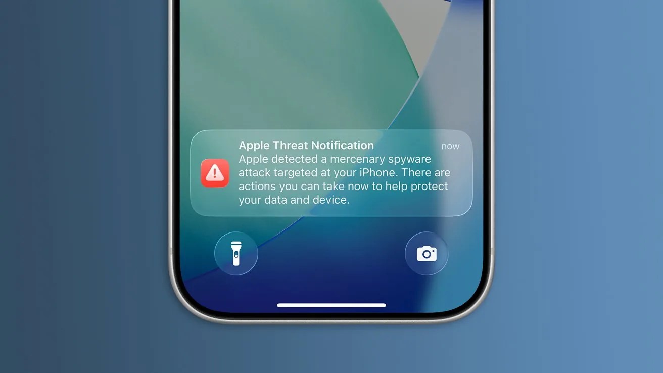 New wave of Apple threat notifications reach 110 countries to warn about targeted attacks
