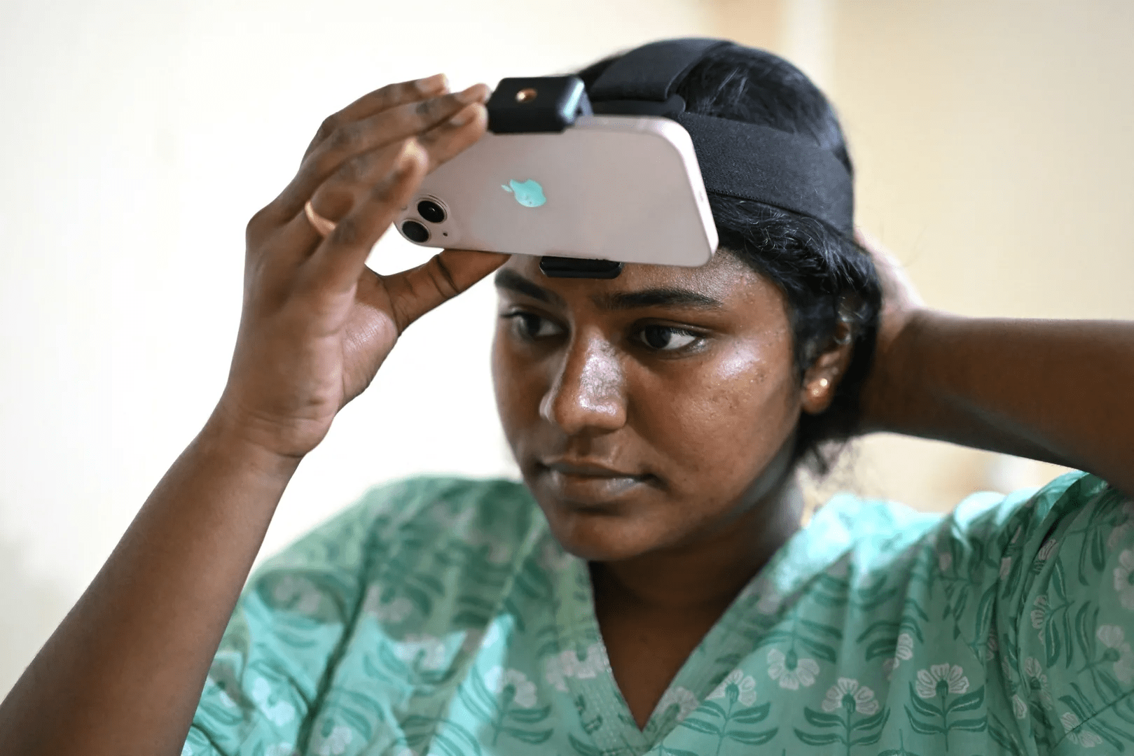 Indian Workers Film Their Own Jobs at $2.62/Hour to Train Robots That Will Replace Them