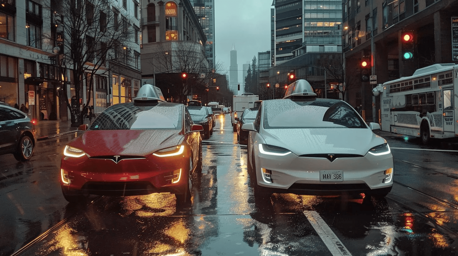 Texas as America’s Robotaxi Test Case: Data Shows the State’s Outsized Role in the Future of Rideshare
