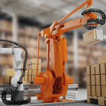 igus launches energy chain with 600-degree rotation for industrial robots