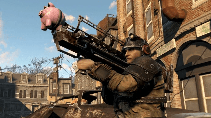 Be warned: Fallout 4’s next update may break your mods – and there’s a similar one for Skyrim in the works, too