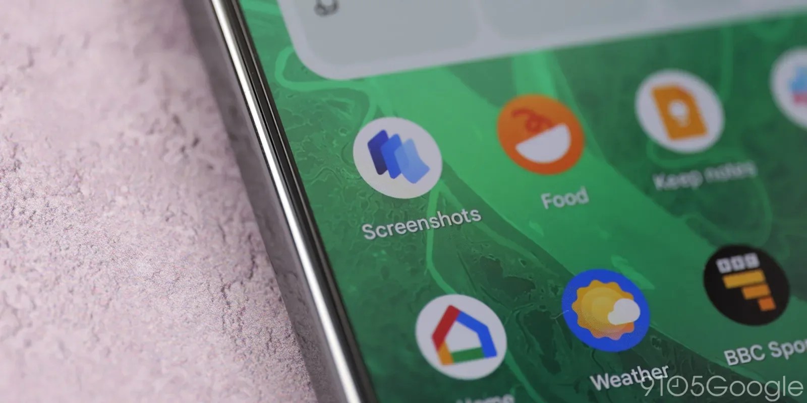 Pixel Screenshots updated with new date and app filters