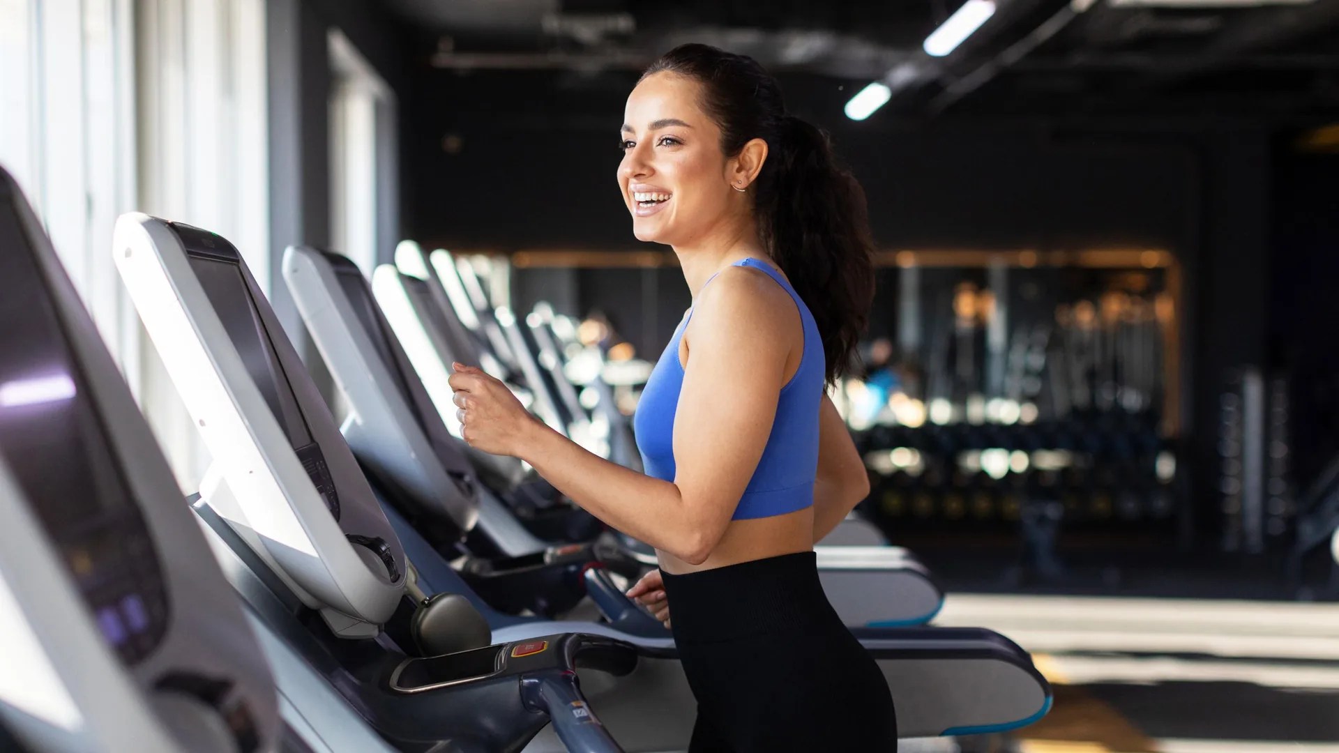 I find it hard to fit in my runs during the school summer break, so I asked a personal trainer for a 20-minute treadmill workout — here’s what they recommended