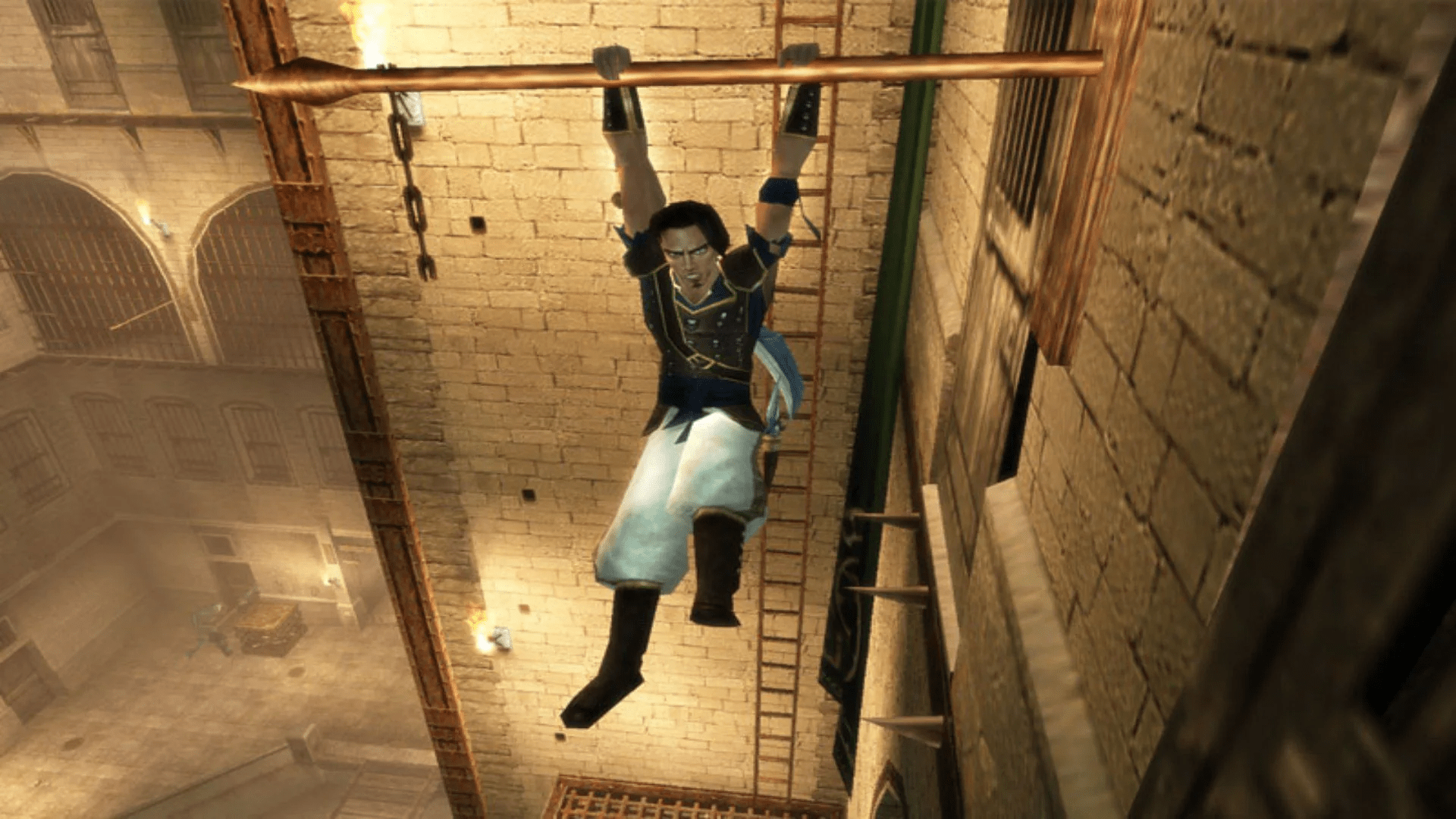 After Ubisoft canceled its remake, Prince of Persia: The Sands of Time gets an enhanced version from GOG