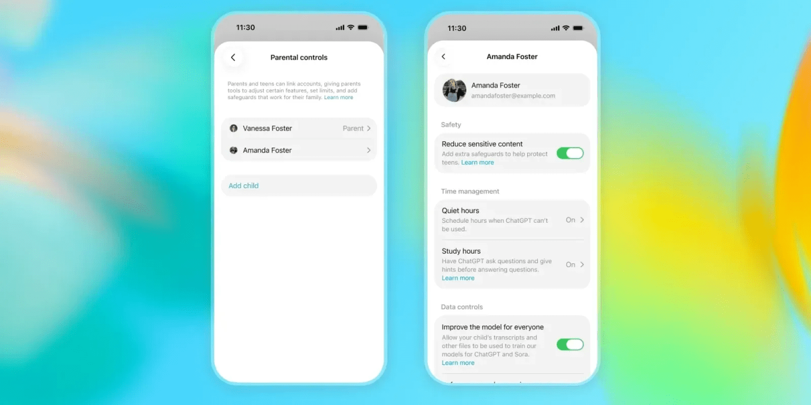 ChatGPT for Teens launches with protections and features ‘to promote healthy use’