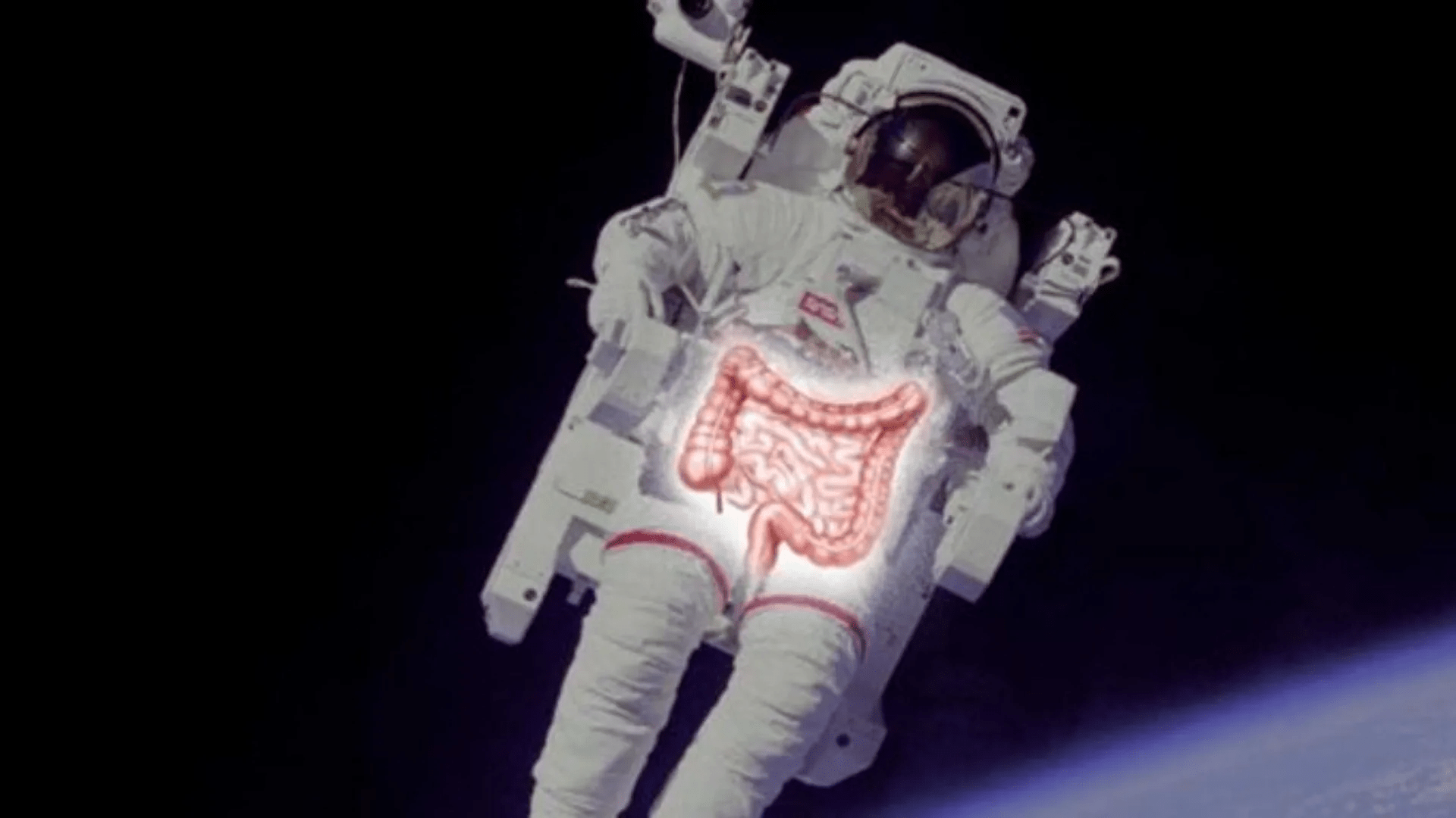 It’s harder to poop in space. Scientists may finally know why