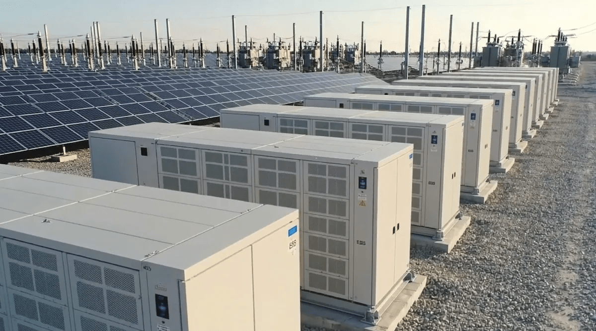 750 Gigawatts Of Energy Storage, And Nowhere To Go — Yet
