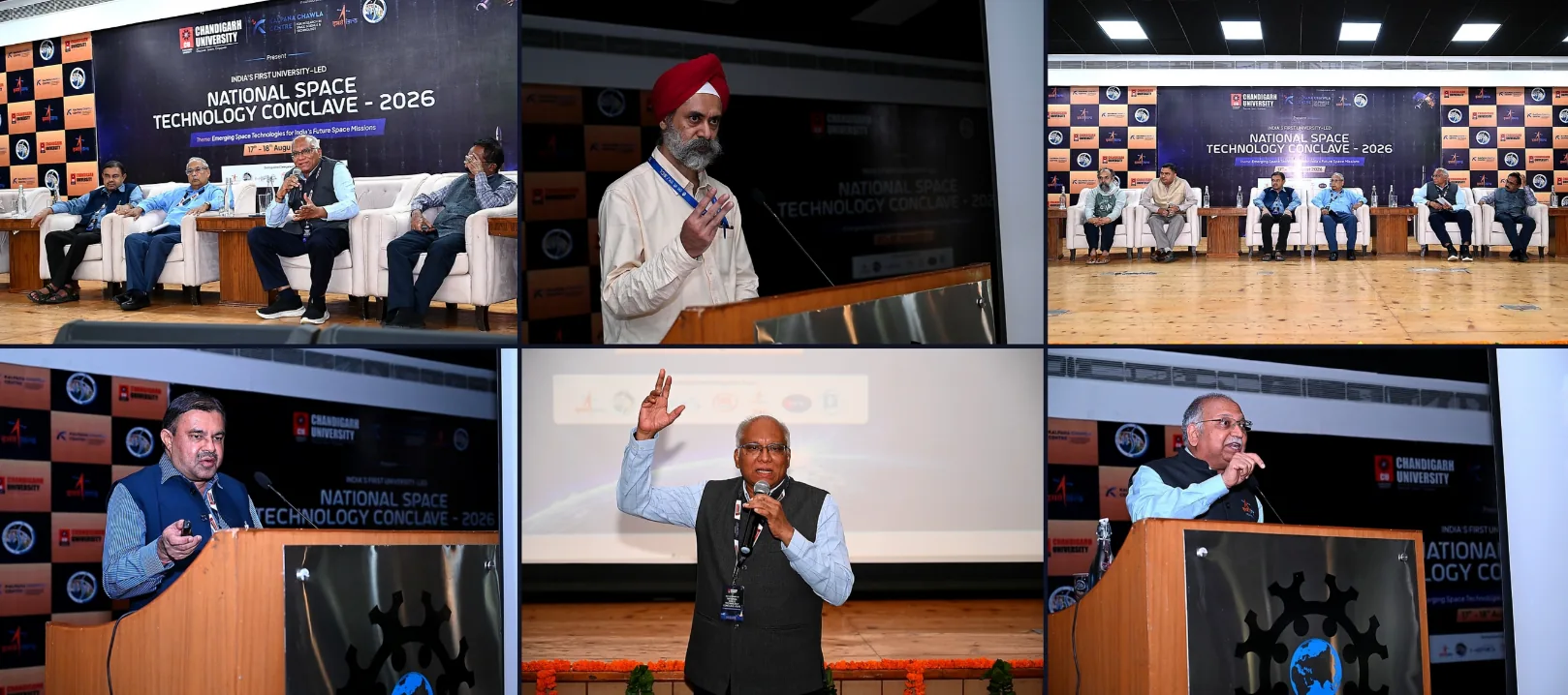 ISRO Experts Highlight AI and Quantum Technology for Future Indian Satellites