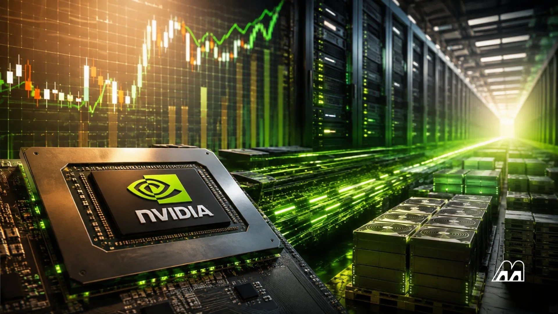 NVIDIA’s Biggest Earnings Bet Yet: $733 Billion in AI Spending vs Market That’s Already Priced It In