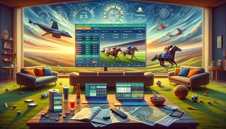 Disrupting Traditional Betting: The Influence of Mobile Technology on Sports Wagering