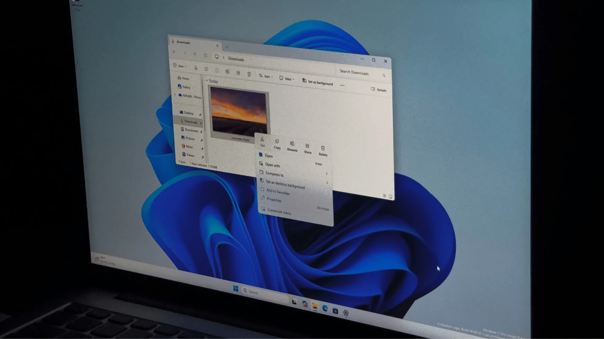 Microsoft admits it made Windows 11 worse than Windows 10 for right-click menus, promises to fix “sluggish and cluttered” UX