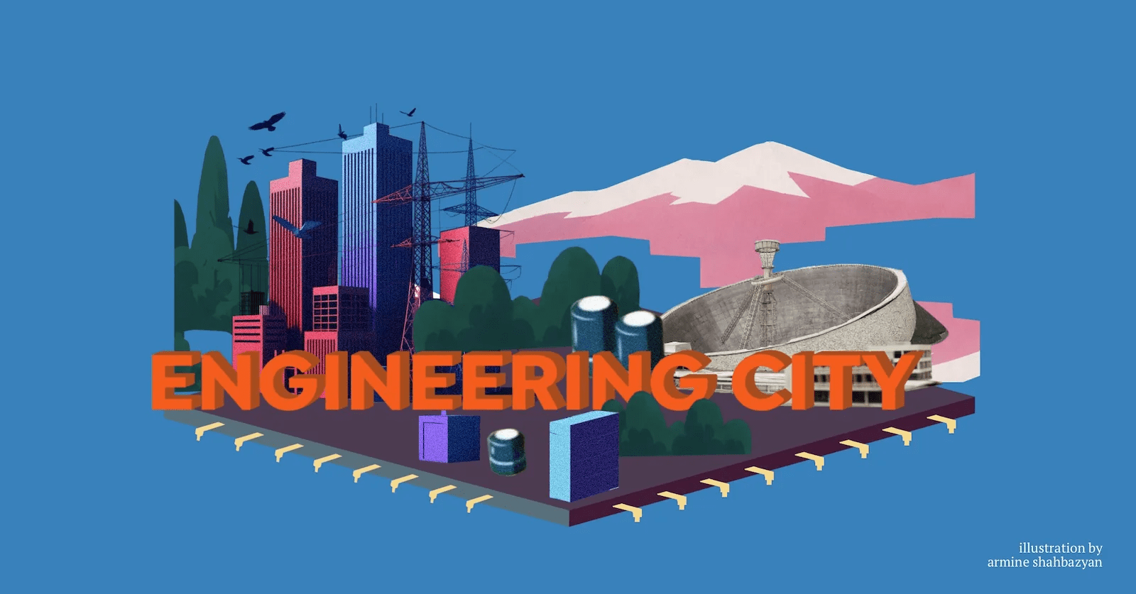 Armenia’s Flagship Technopark: Enter the Engineering City