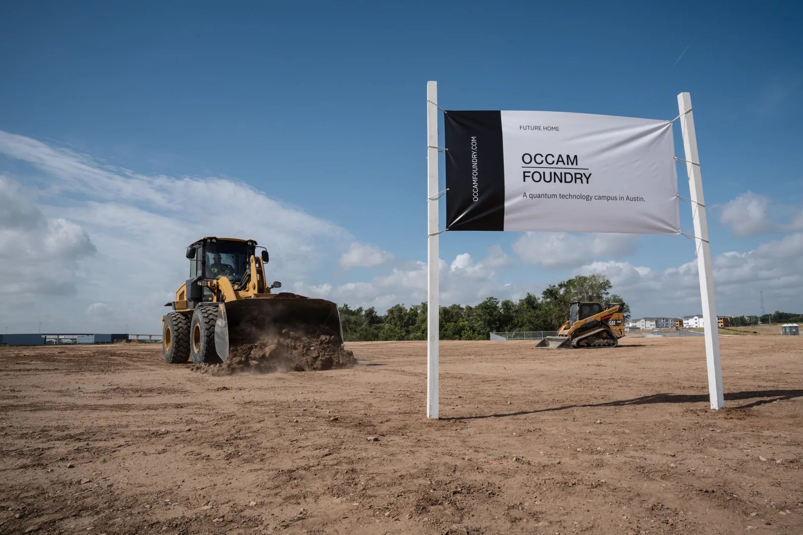 Texas Quantum Partners and Samara Unveil Site Master Plan for Occam Foundry Tech Campus in Austin