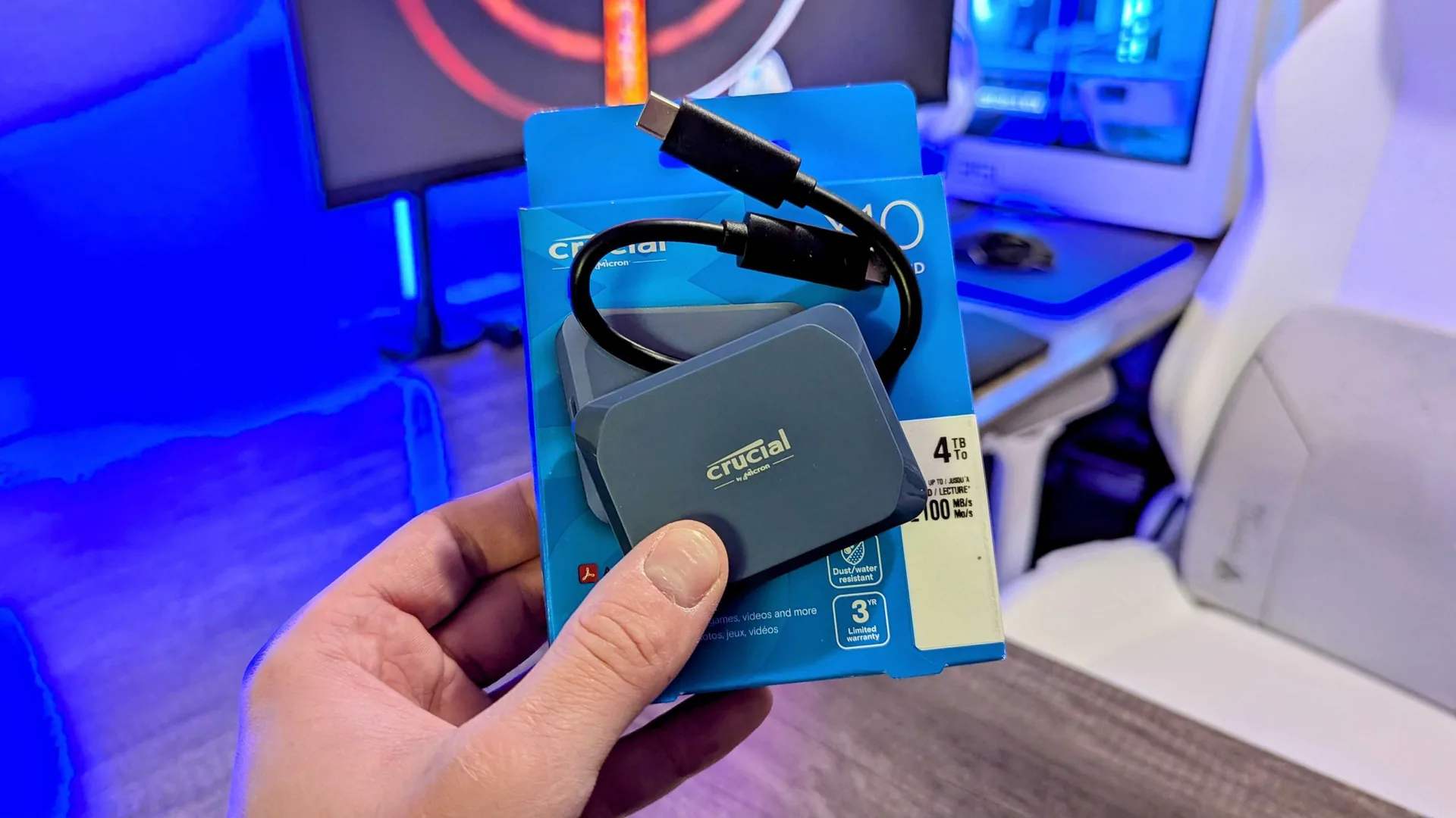 Crucial dodges SSD warranty claim, says “our inventory is depleted” — Consumers are being ignored as record profits roll in for memory and storage makers