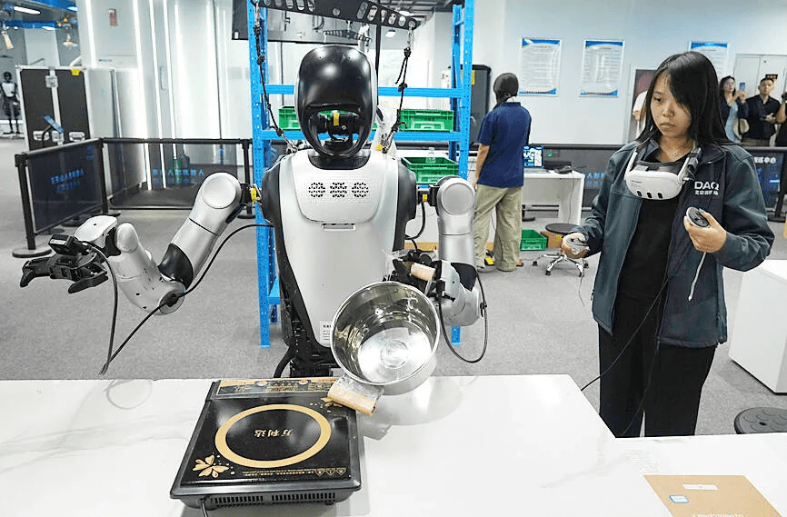 Taiwan has 3-5 year window to build non-China robot supply chain: DSET