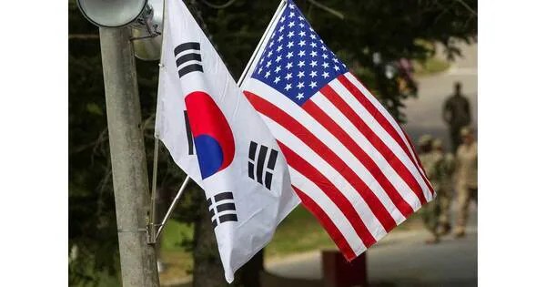South Korea denies semiconductors being considered for first US investment project