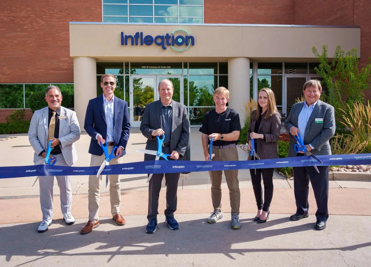 Infleqtion Opens Global Headquarters in Colorado and Announces 2027 Quantum Sensing Mineral Field Test