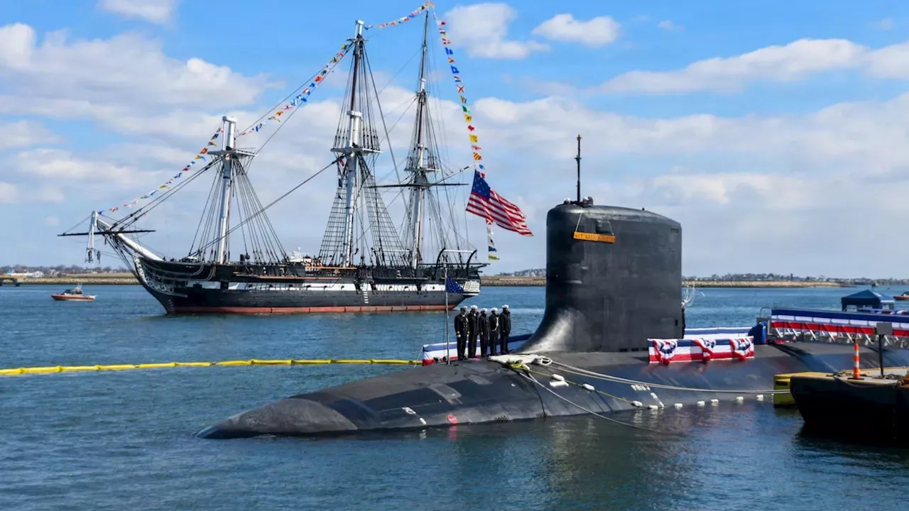US clears 7,800-ton nuclear-powered attack submarine for fleet duty