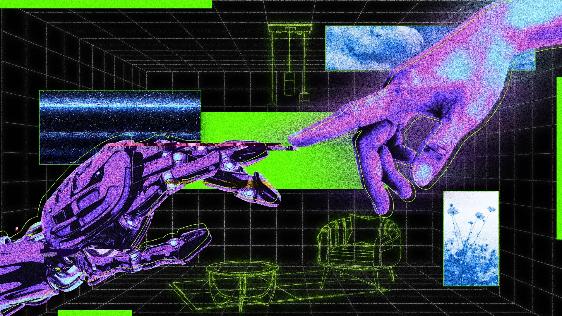 The Humanoid Robot Revolution Is Missing Some Parts