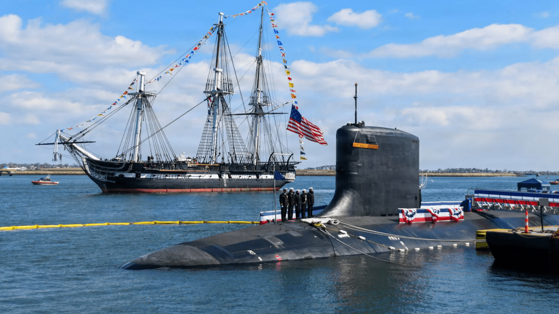US Navy clears 7,800-ton nuclear-powered submarine for fleet duty after trials