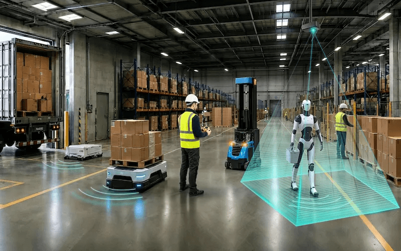 FORT Robotics to go public via business combination with Newbury Street II Acquisition Corp