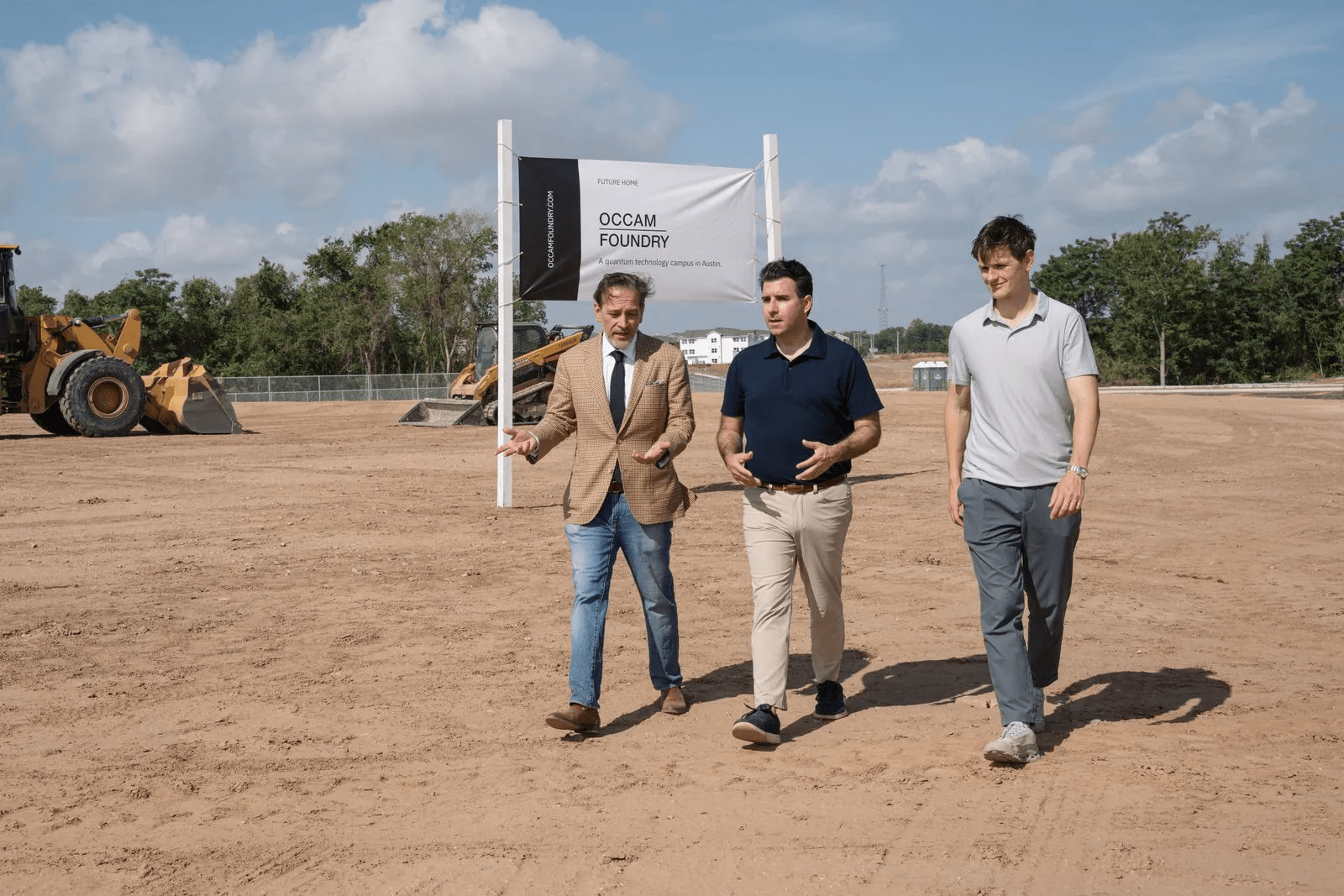 Texas Quantum Partners And Samara to Build Occam Foundry, A Quantum Technology Campus in Austin