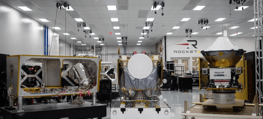 Rocket Lab to test Space Force data network connection in orbit in 2027
