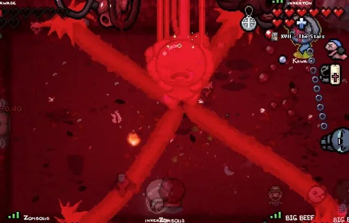 The next Binding of Isaac game is going up against Grand Theft Auto 6