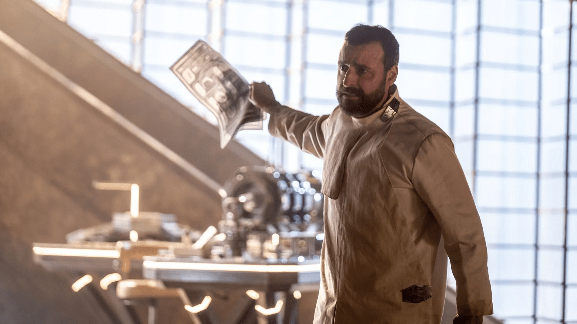 Oppenheimer and Supergirl star steps back from acting because he’s sick of “fighting for parts”