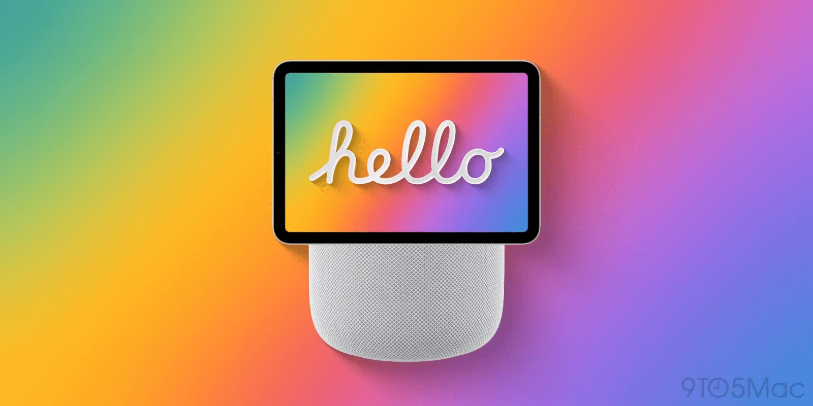 HomePad code suggests it’ll act like a giant Apple Watch