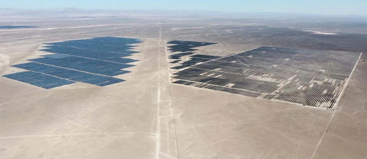 Enel starts building 100MW grid-forming BESS at Chile solar PV plant