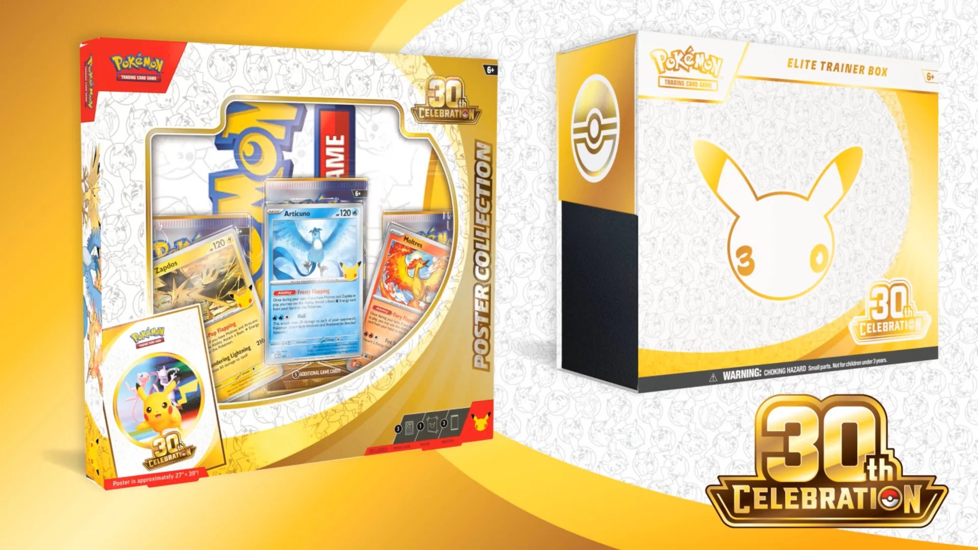 The Pokémon Company Cancels 30th Anniversary Card Orders Following ‘Cyber Incident,’ Warns of Customer Data Breach