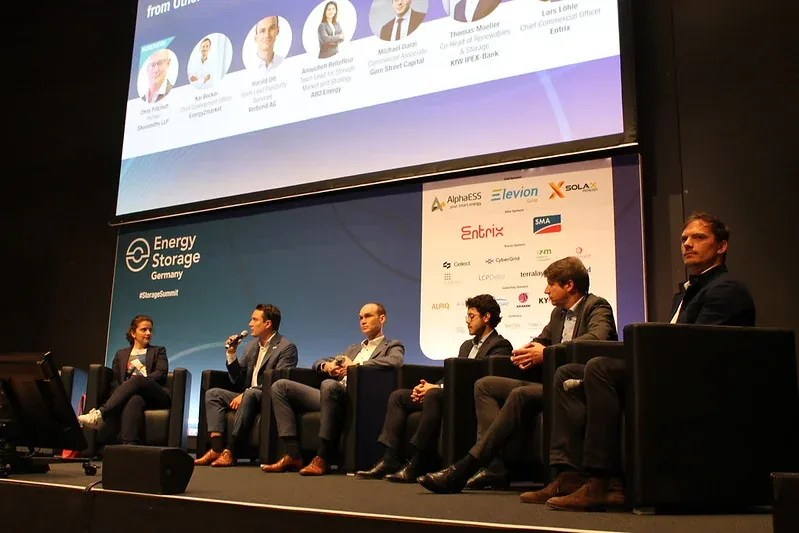 Germany BESS market in strong position but policy questions on grid fees, connections and FCAs cloud certainty