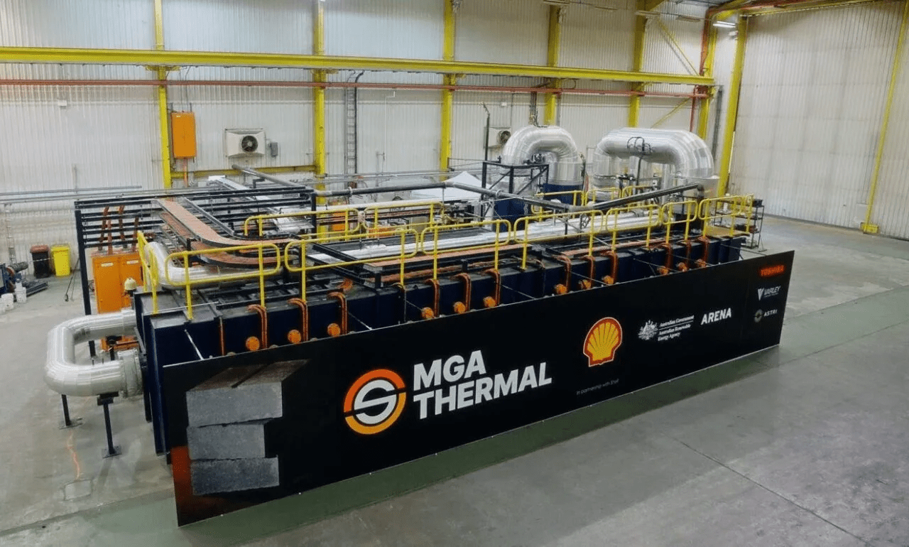 EtaPRO deploys digital twin and predictive analytics at MGA Thermal’s 5MWh Tomago plant in Australia