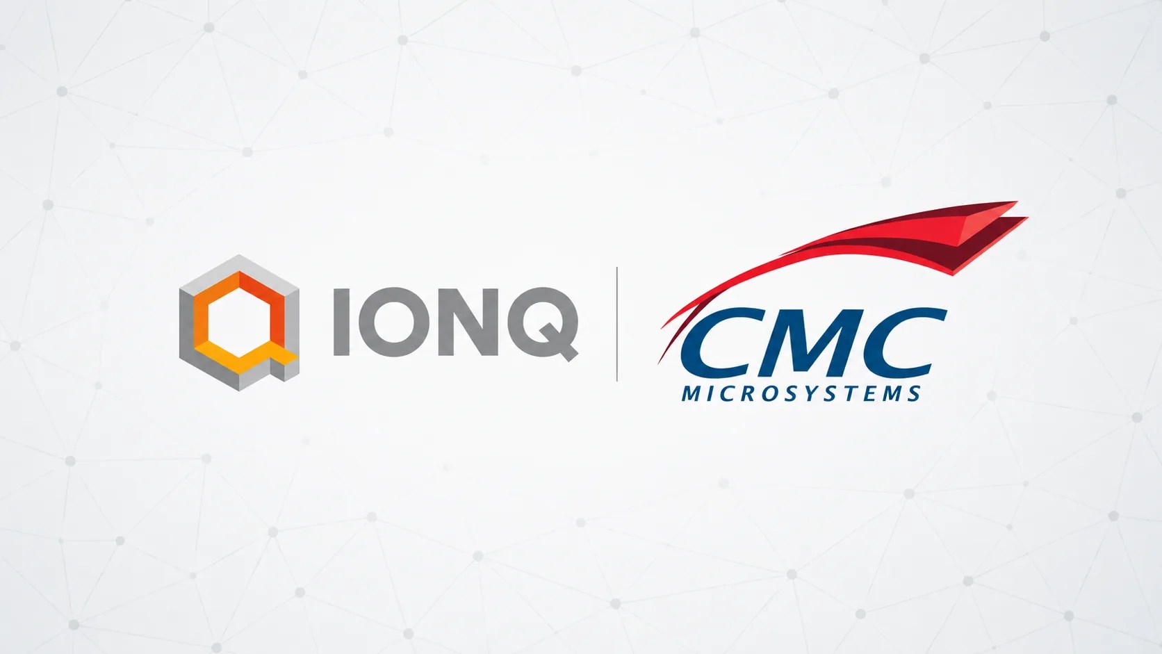 IonQ and CMC Microsystems Announce Collaboration to Expand Cloud Quantum Computing Access in Canada