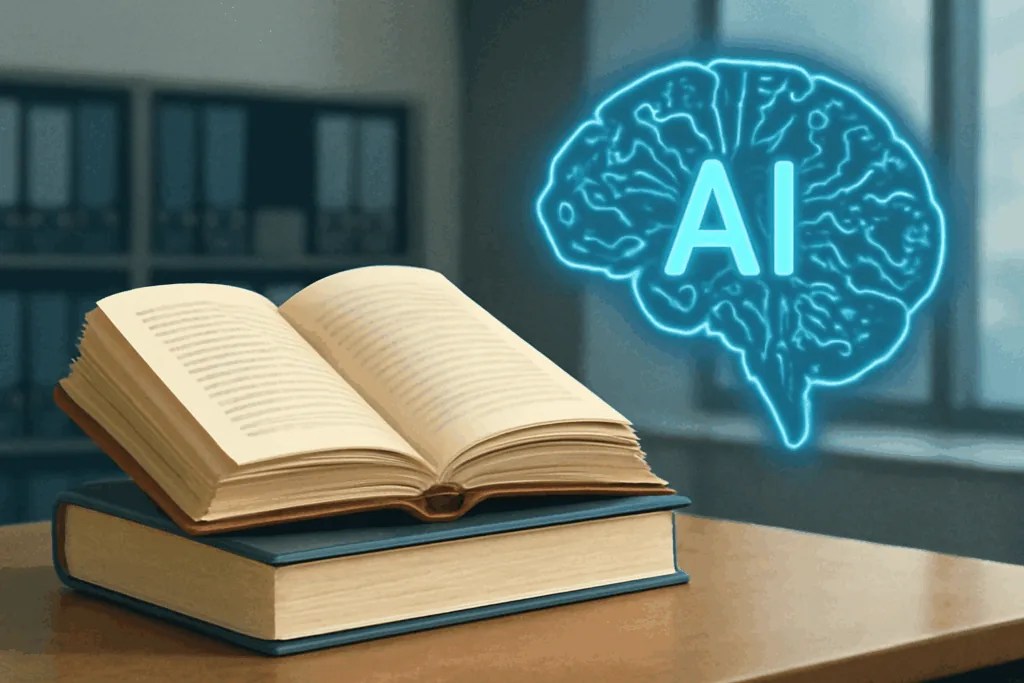 List of AI companies turning to old and rare books for AI training