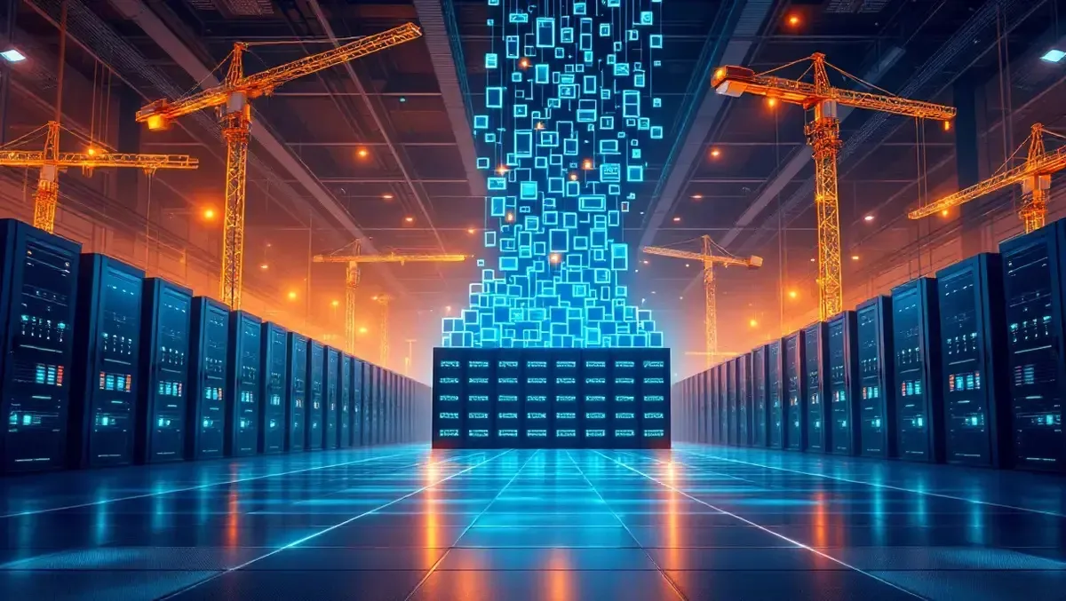 Dell’Oro lifts data centre capex forecast on AI demand