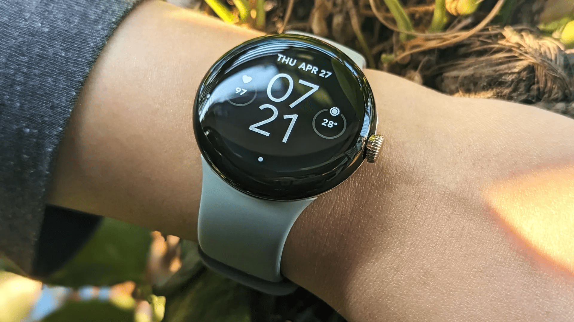 Don’t panic: your O.G. Pixel Watch isn’t losing its Google Health features