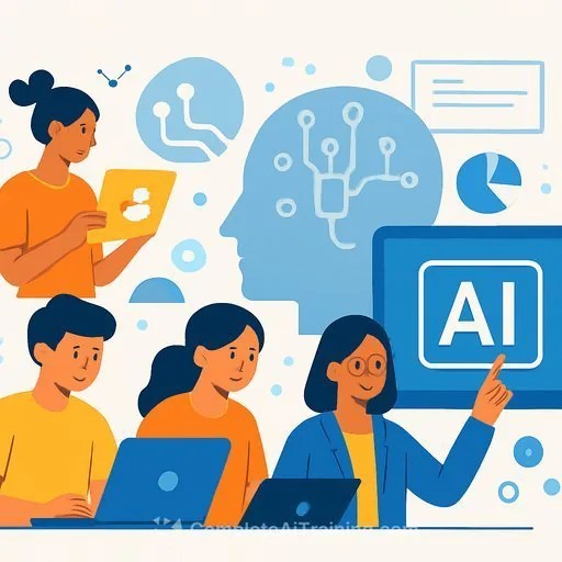 AI in classrooms prompts calls for new guardrails for student use