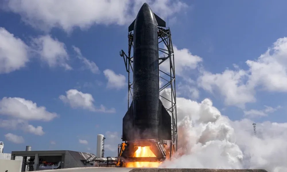 Elon Musk gives a timeline for SpaceX’s first Starship catch attempt