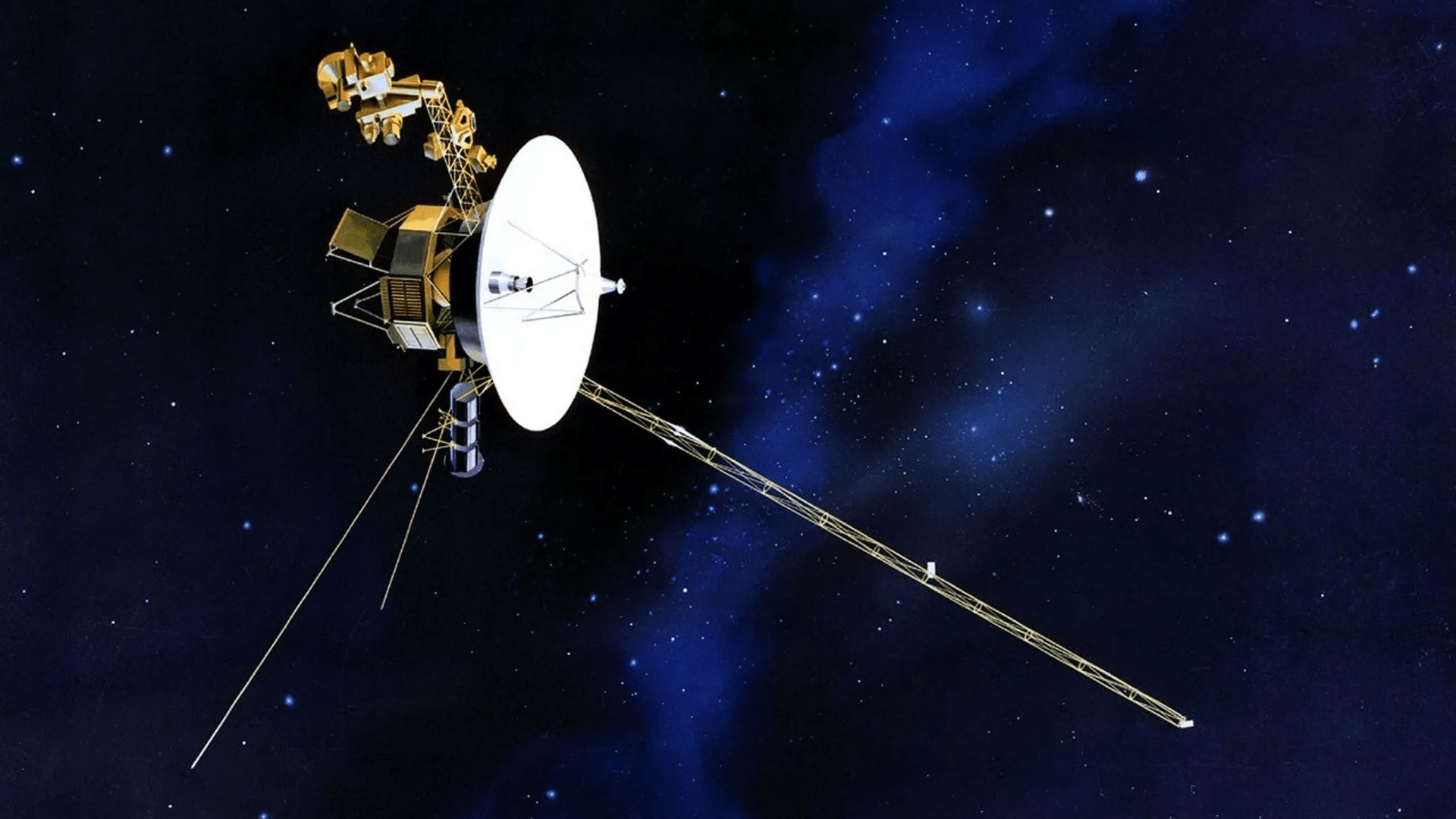 On this day in space! Aug. 20, 1977: Voyager 2 launches to the outer planets