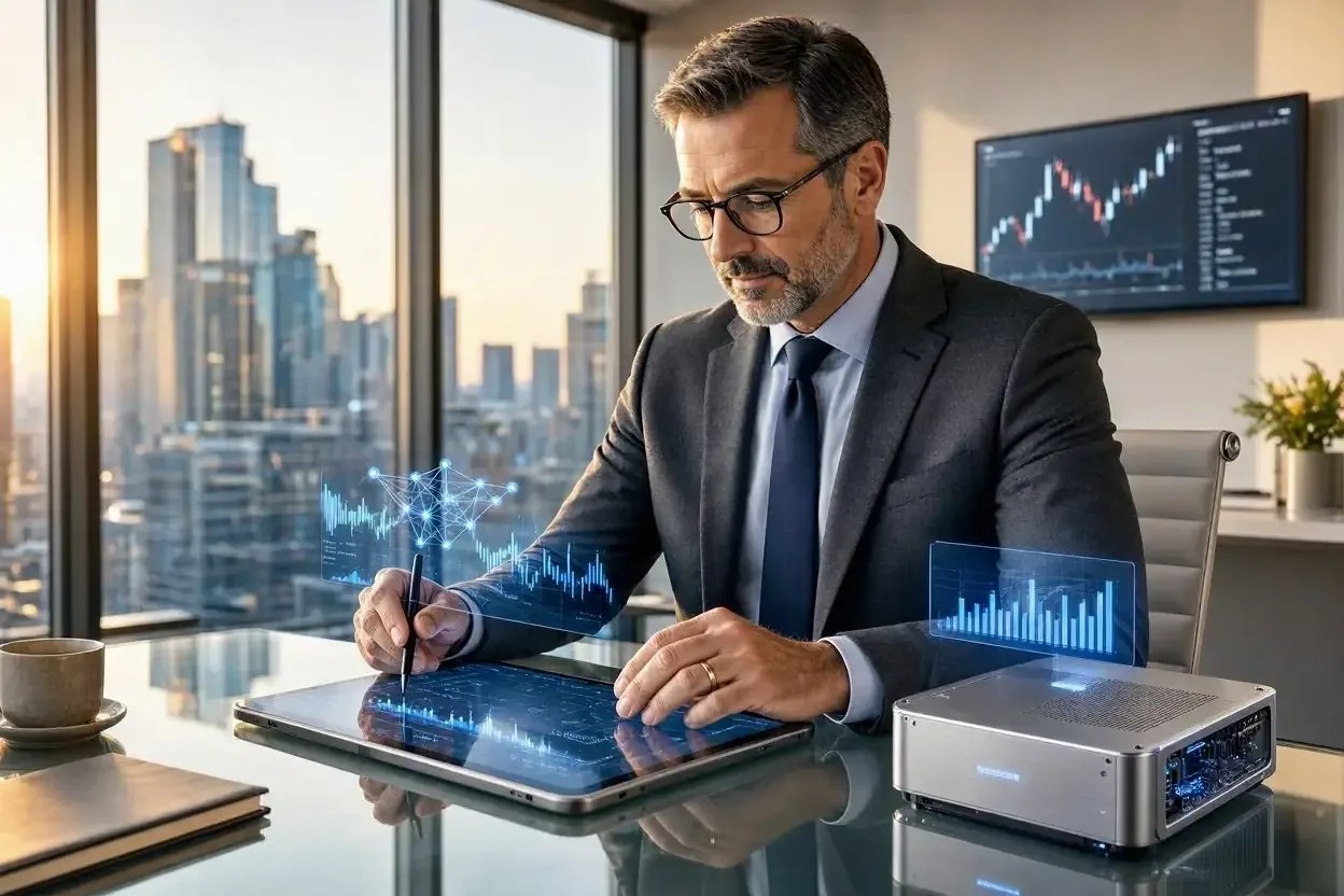 AI investment cycle is getting bigger