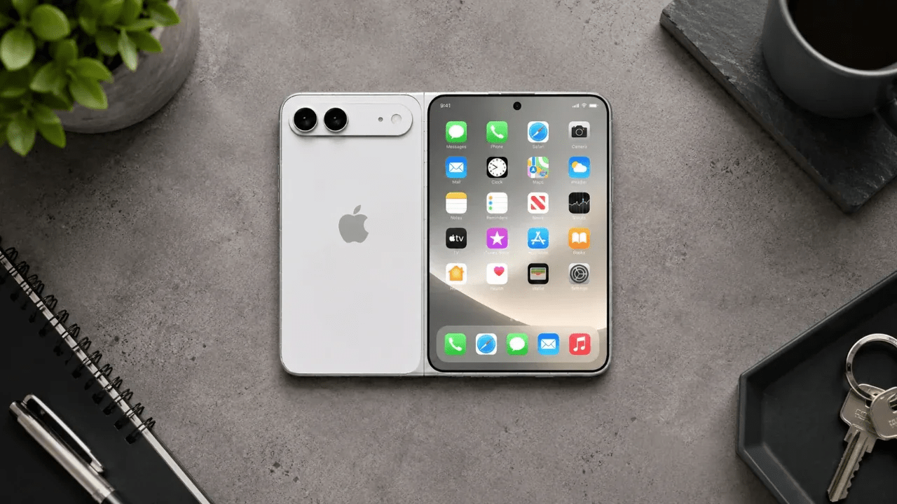 Apple iPhone Fold Ultra Leak Reveals Design & Key Specs