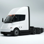 Tesla Semi: 1073bhp, 325-mile electric lorry confirmed for Europe