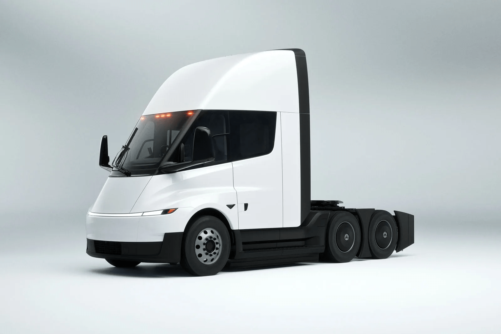 Tesla Semi: 1073bhp, 325-mile electric lorry confirmed for Europe