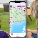 This New App Puts 200,000 EV Chargers Across North America in One Place