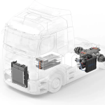 Mahle Introduces Range Extender For Electric Trucks