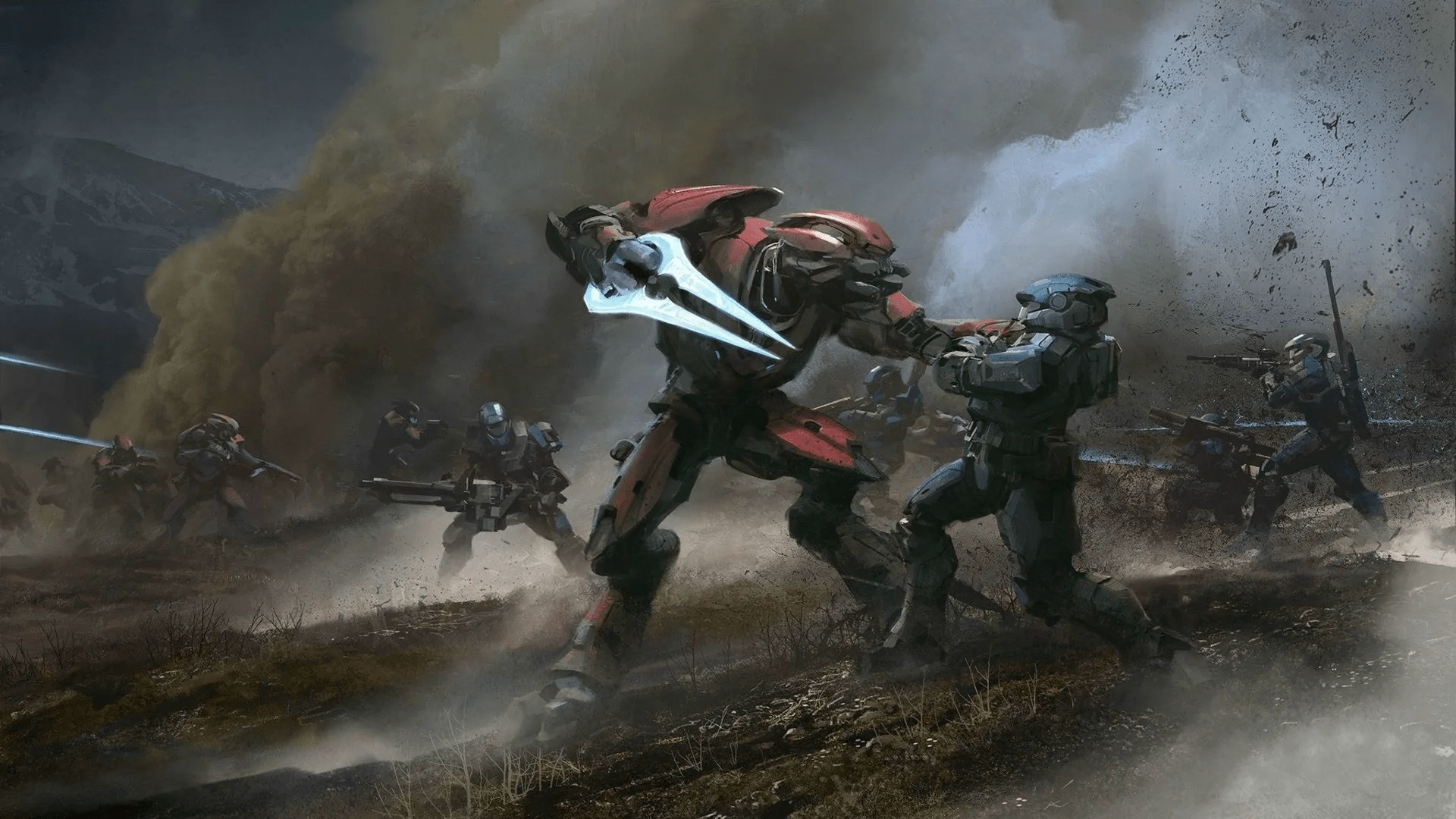 Halo: Reach Designer Reveals that Modern Warfare Series Were a ‘Huge’ Inspiration for Bungie